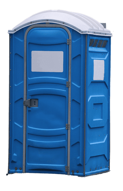 a porta potty unit available for rent in Arizona