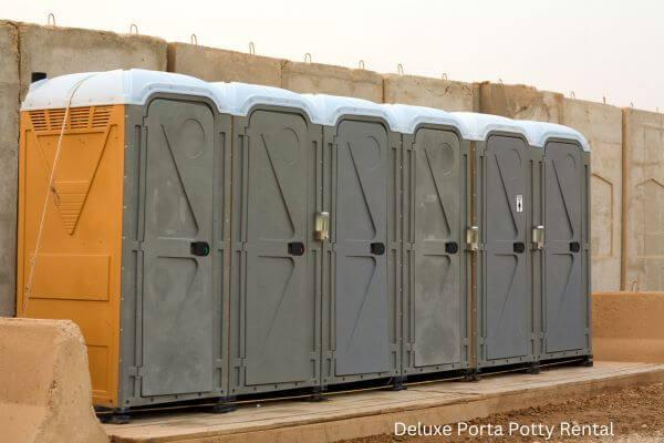 Deluxe Porta Potty Rental rental in Arizona near me