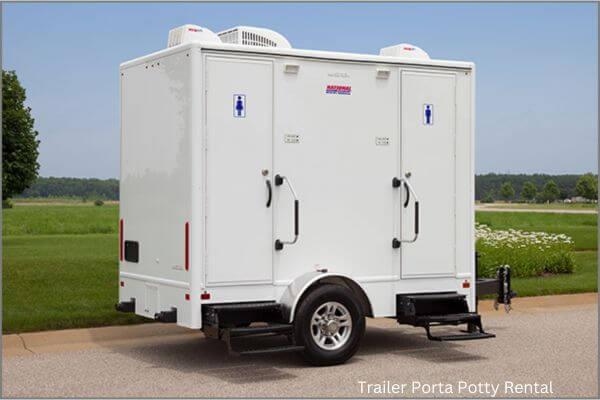 Trailer Porta Potties Rental rental in Arizona near me